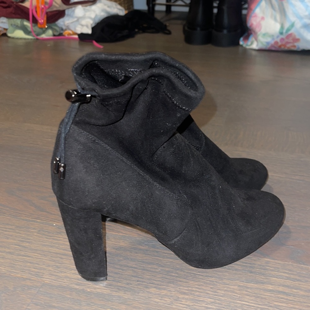 Express Sock Booties